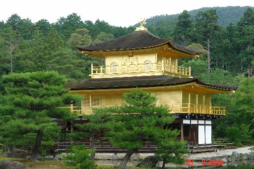 kinnkakuji